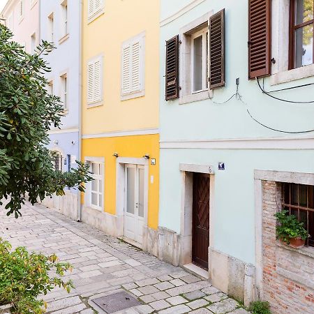 Apartment Anika Old Town Porec Exterior photo