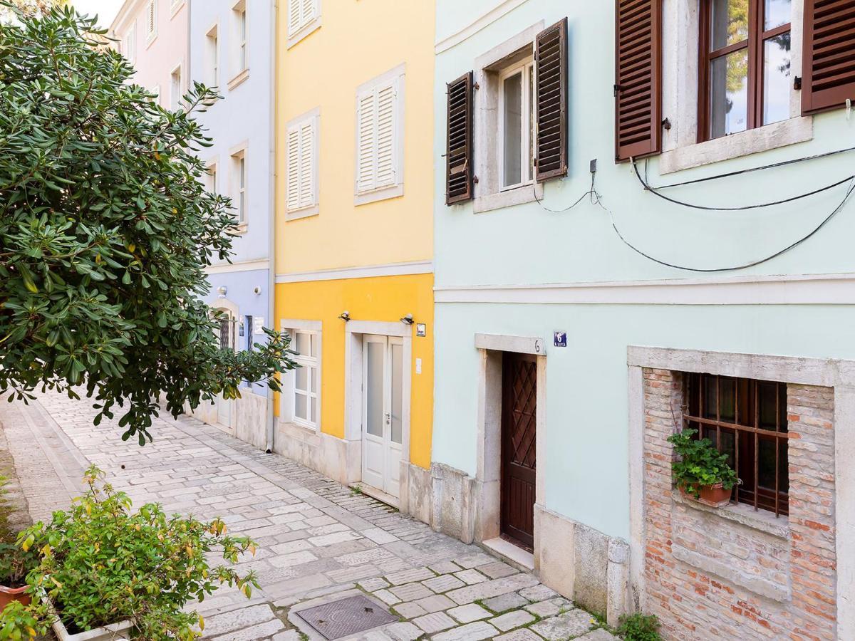 Apartment Anika Old Town Porec Exterior photo