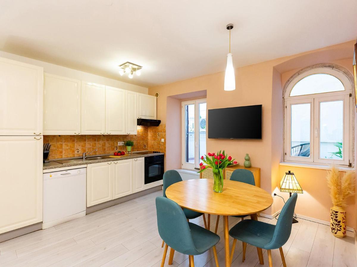 Apartment Anika Old Town Porec Exterior photo